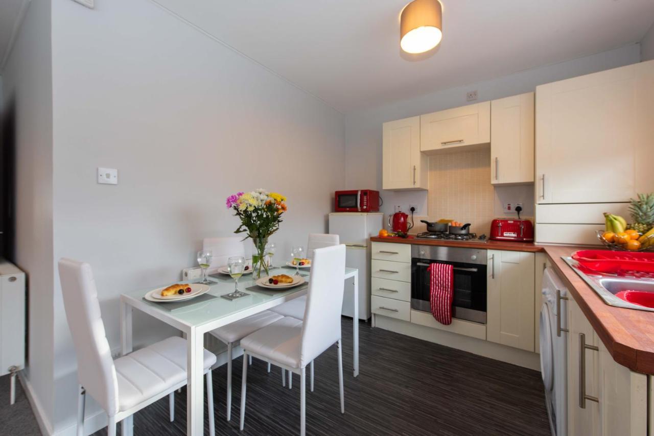 Premier - Wishaw En-Suite Apartment Wishaw (North Lanarkshire) Exterior foto