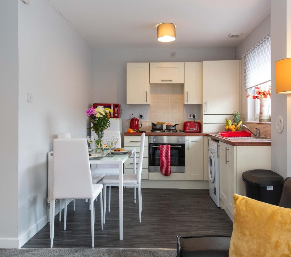 Premier - Wishaw En-Suite Apartment Wishaw (North Lanarkshire) Exterior foto