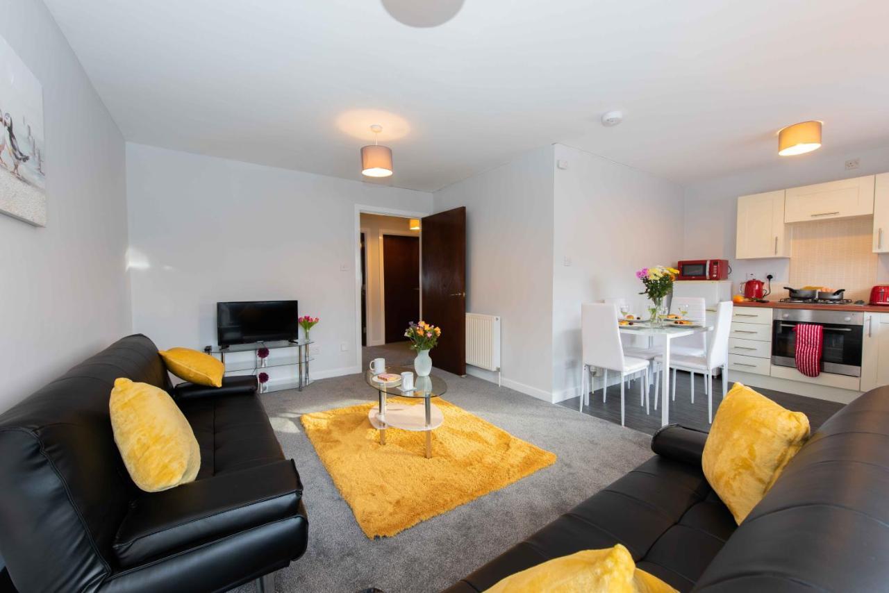 Premier - Wishaw En-Suite Apartment Wishaw (North Lanarkshire) Exterior foto