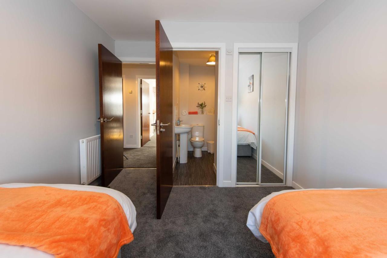 Premier - Wishaw En-Suite Apartment Wishaw (North Lanarkshire) Exterior foto